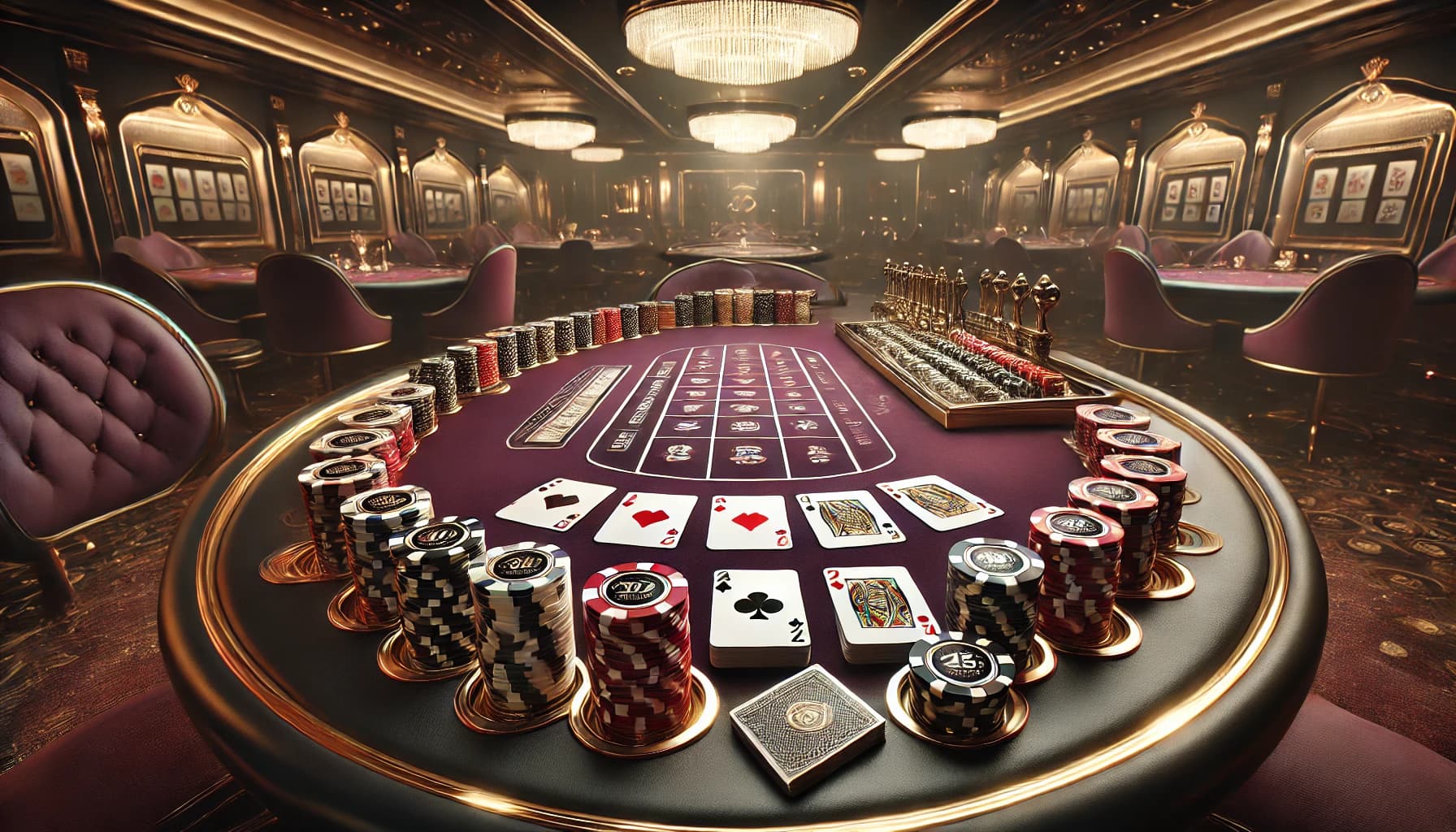 Los 15 mejores juegos de baccarat en vivo en 2025 image
