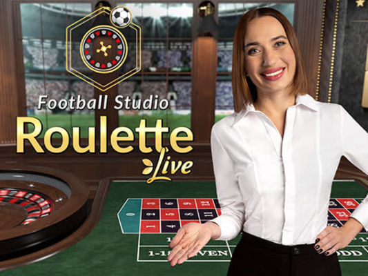 Live Football Studio Roulette