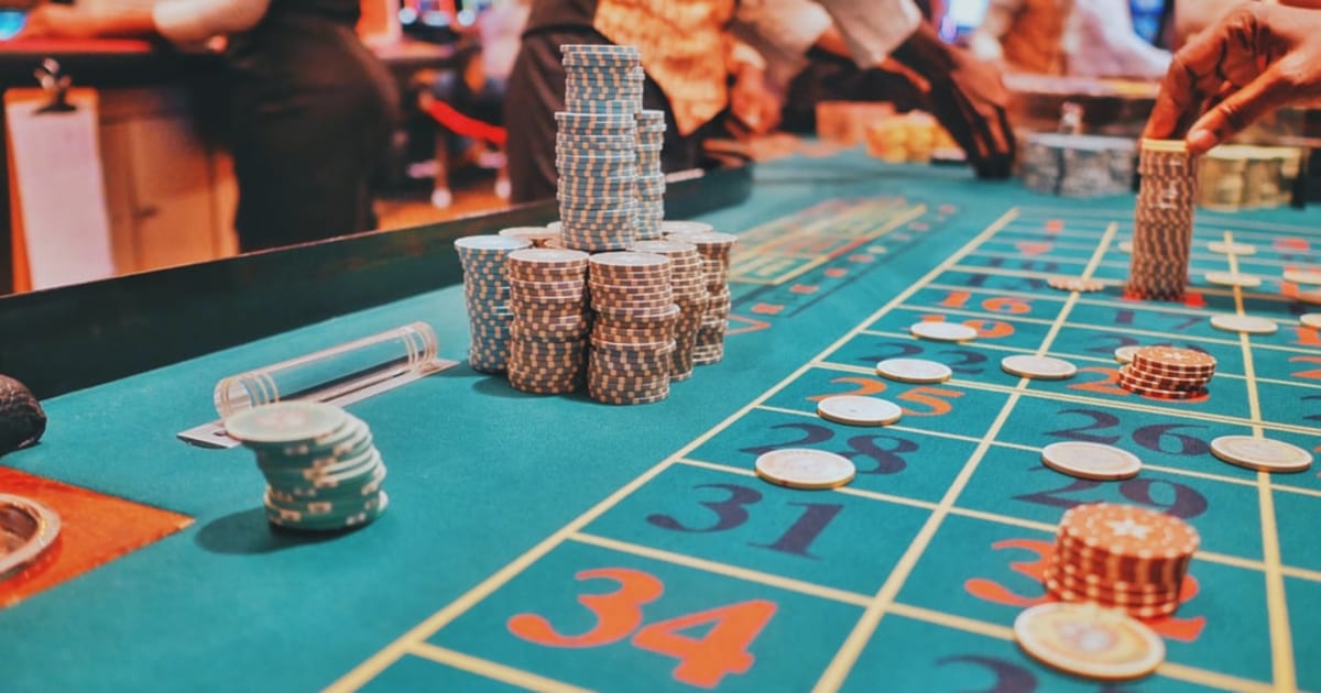 Los 5 juegos de casino en vivo con mejores pagos en 2021