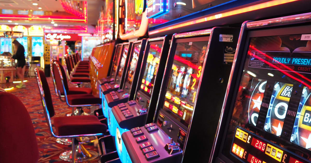Cómo los casinos online utilizan la tecnología más nueva