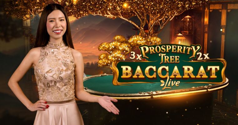 First Person Prosperity Tree Baccarat