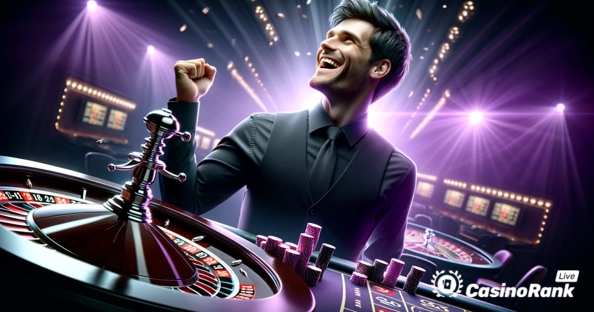 Cómo ganar más a menudo en la ruleta en un casino en vivo