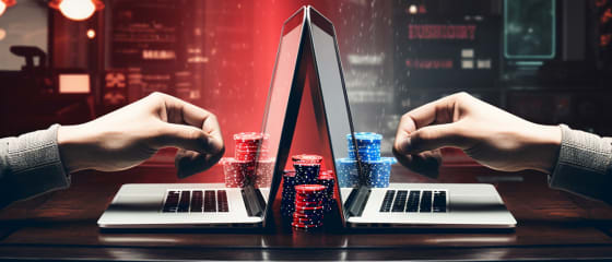 Los pros y los contras del blackjack en vivo en línea