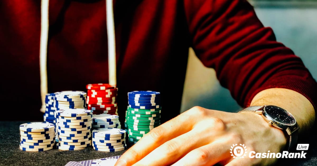 Guía de póquer en línea de 3 cartas