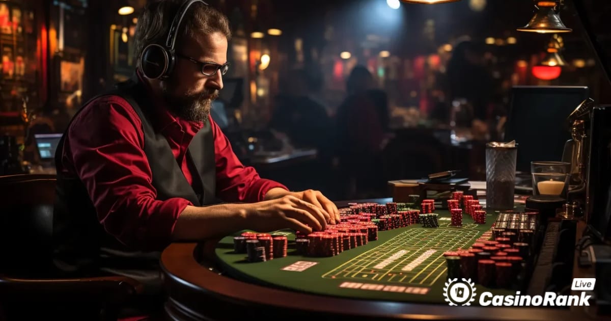¿Cómo encontrar el mejor casino en vivo en línea?