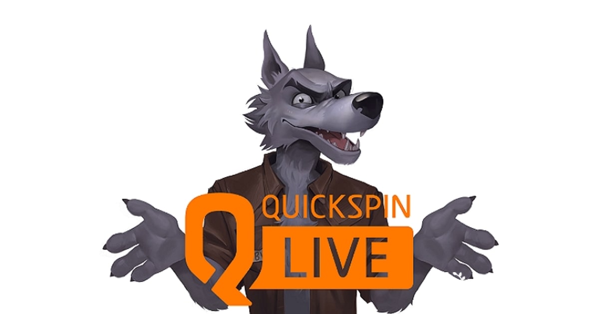 Quickspin comienza un emocionante viaje de casino en vivo con Big Bad Wolf Live