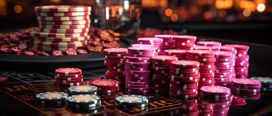 Los mejores bonos de Mastercard Live Casino 2023/2024