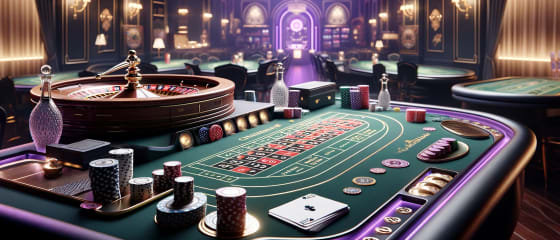 GuÃ­a para principiantes para ganar en juegos de mesa en un casino en vivo