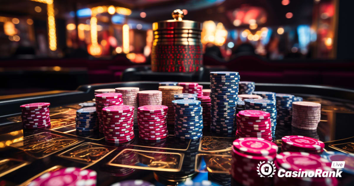 Métodos de pago de casino en vivo: una guía completa