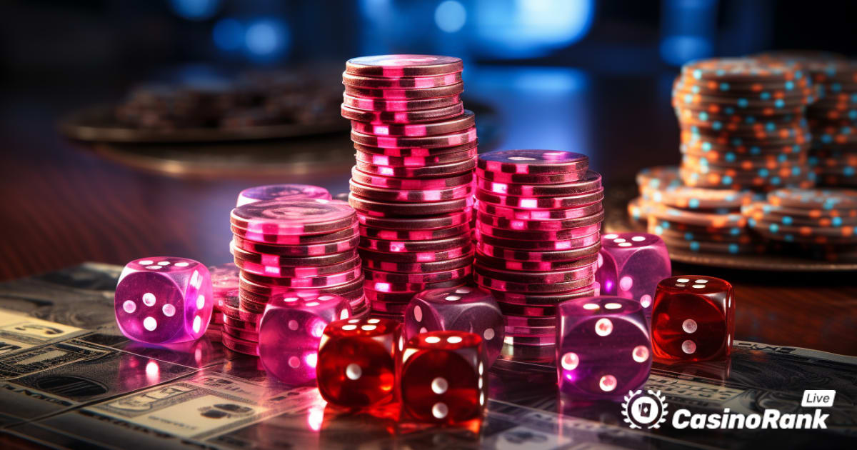 Cómo cumplir con los requisitos de apuesta del bono de bienvenida del casino en vivo
