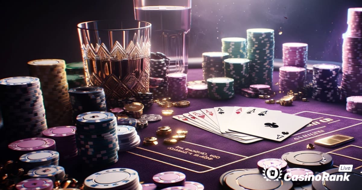 Explicación de las jergas populares del póquer en vivo