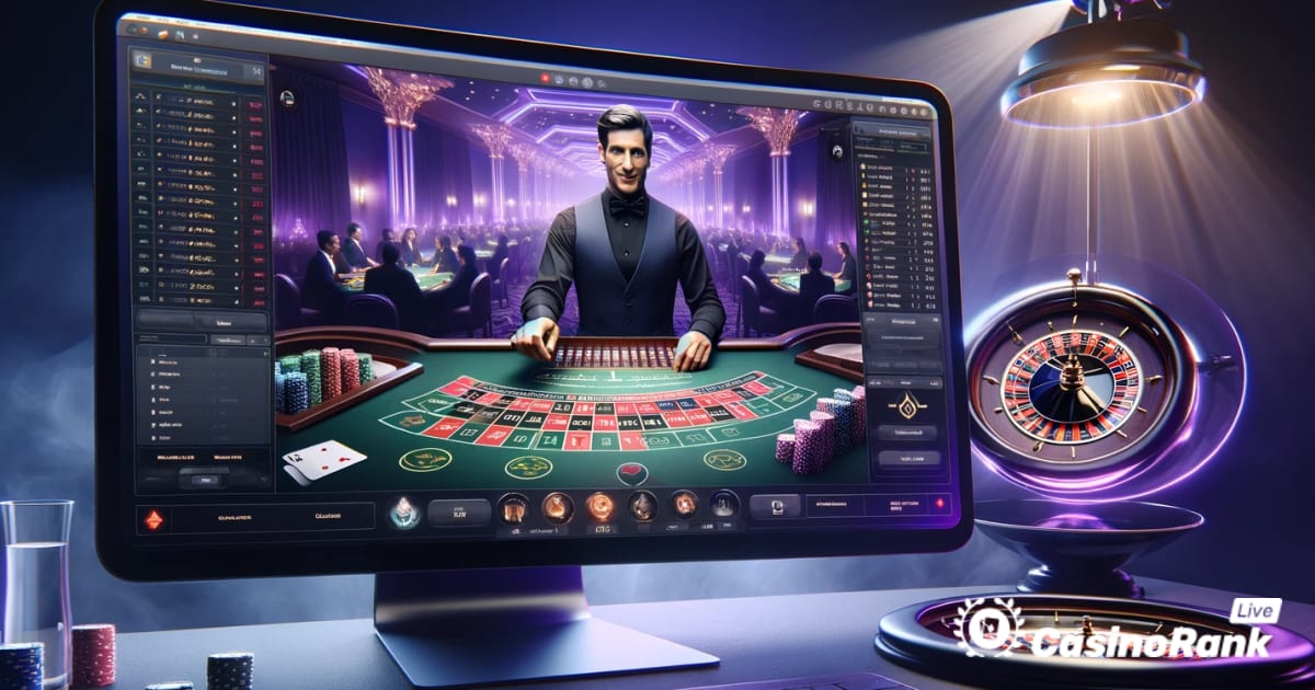Cómo aprender rápidamente un nuevo juego de casino en vivo