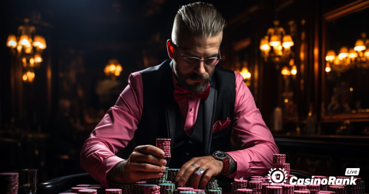 Guía sobre cómo reclamar el bono para grandes apostadores del casino en vivo